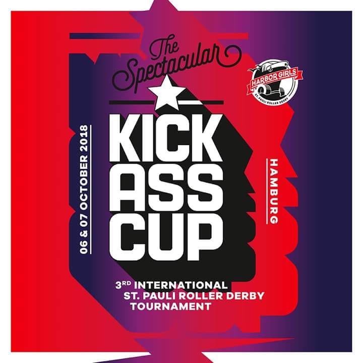 Kick Ass Cup 2018 Vol. III