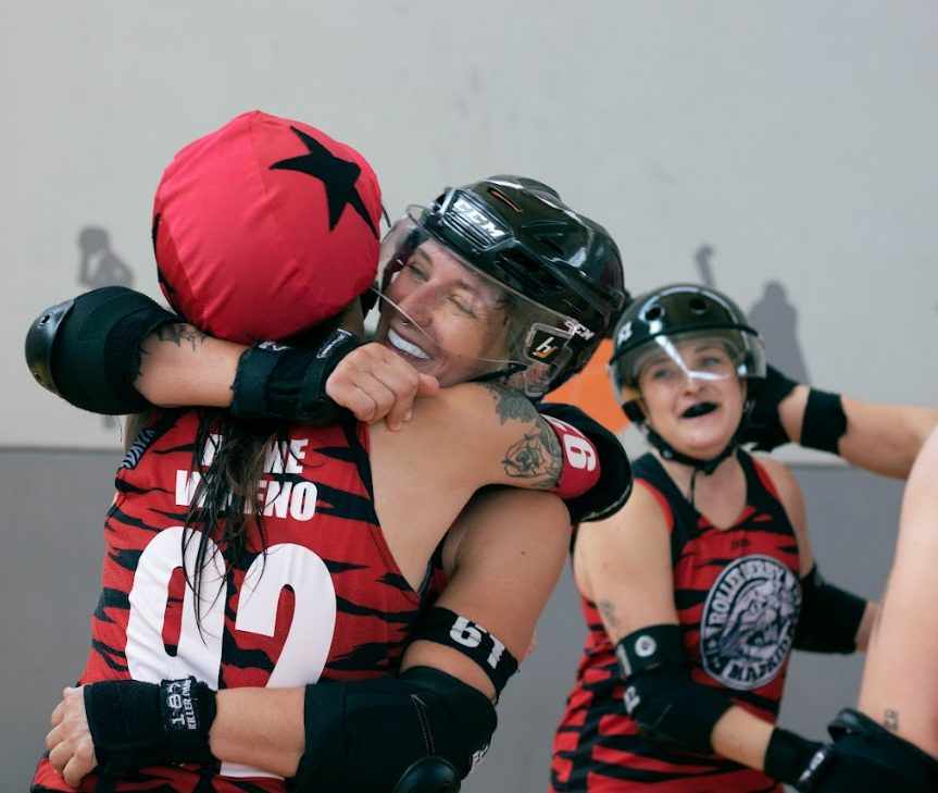 Roller Derby Madrid, ¡Ganadoras del campeonato ARDE 2022!